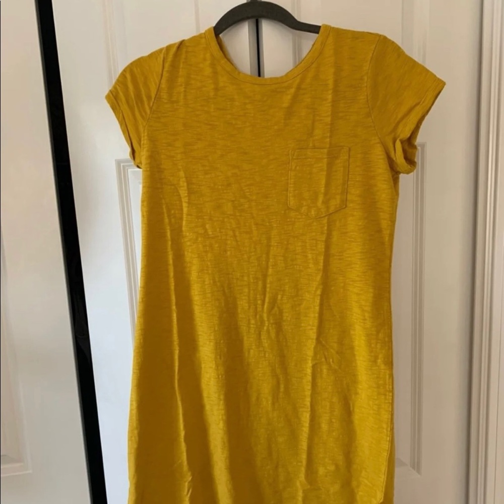 Gap T-shirt Dress